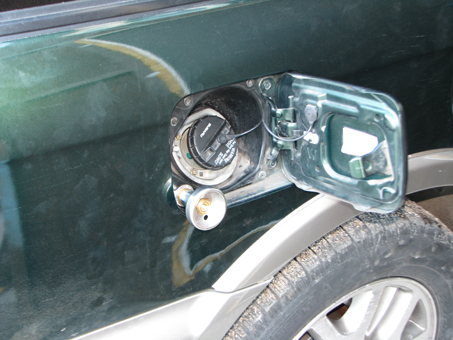 Subaru Outback 3.0 209ps 2001